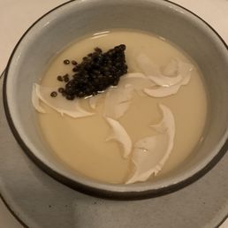 Egg Custard