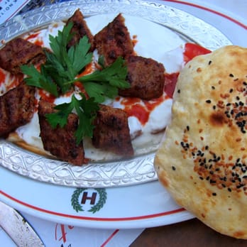 Hamdi Köfte - The yogurt kebab. Deeeelicious! - Turkish Near Me - Istanbul, 34
