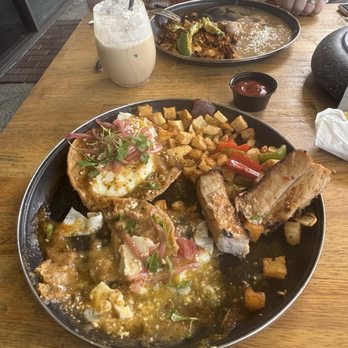 Pradera Brunch - Huevos rancheros excellent - Breakfast & Brunch Near Me - Baldwin Park, California Pradera Brunch - Huevos rancheros excellent - Breakfast & Brunch Near Me - Baldwin Park, California