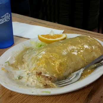 La Placita - The veggie burrito is MASSIVE. - Mexican Near Me - Orangevale, California La Placita - The veggie burrito is MASSIVE. - Mexican Near Me - Orangevale, California