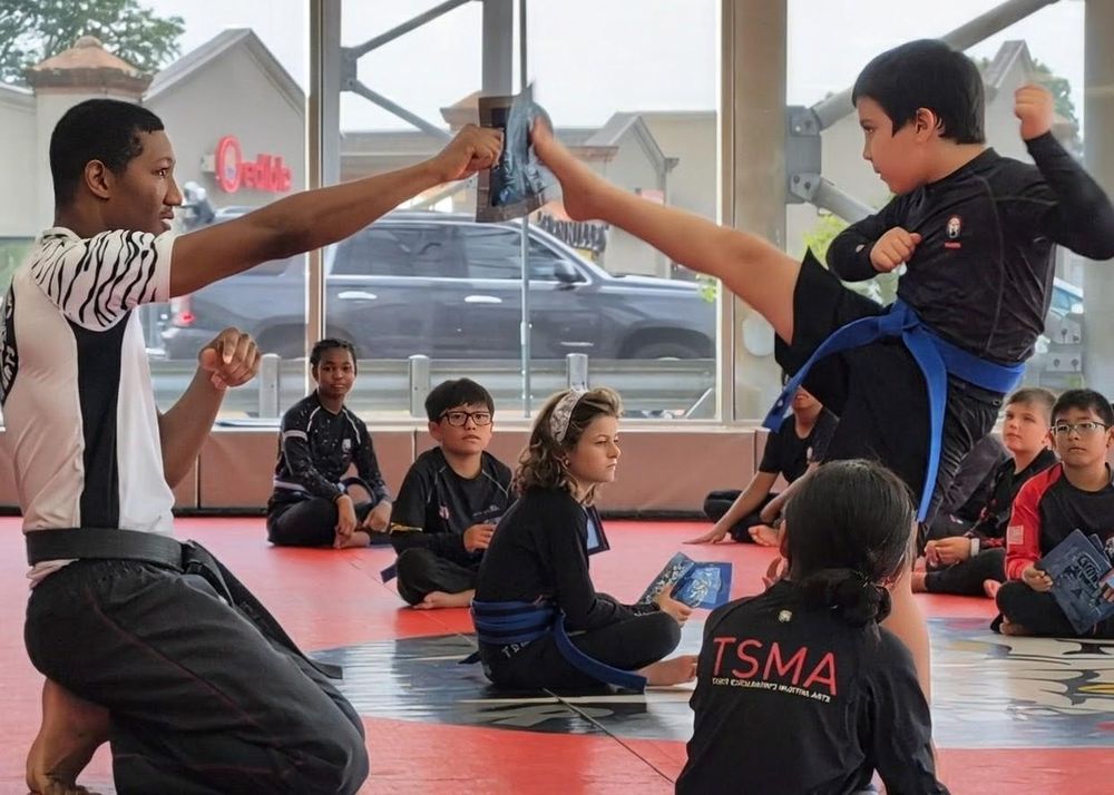 Social spots from Tiger Schulmann's Martial Arts - Brick