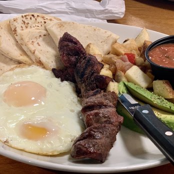 Black Walnut - Steak & Eggs - New American Near Me - Houston, Texas Black Walnut - Steak & Eggs - New American Near Me - Houston, Texas