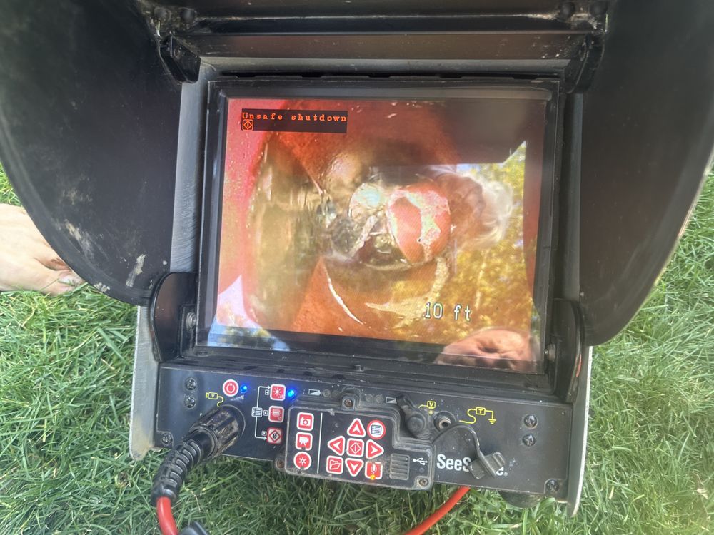 Slide of Parks' Plumbing & Sewer