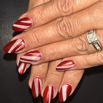 Royal Nails Spa - Great service, clean, and I walked out of the salon very happy! - Nail Salons Near Me - Indio, California