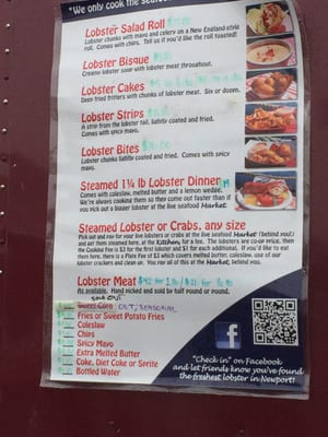 Menu photo 4 Menu photo 4