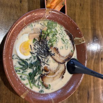 Kurobuta - Tonkotsu Miso ramen - Ramen Near Me - Carrollton, Texas Kurobuta - Tonkotsu Miso ramen - Ramen Near Me - Carrollton, Texas