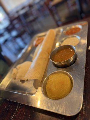 Madras Dosa Corner by null