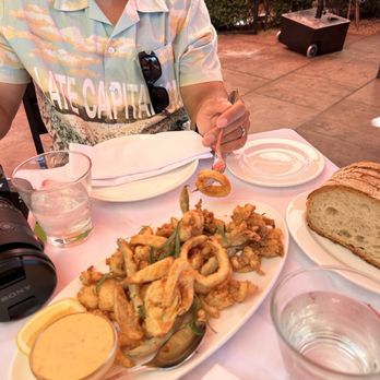 Bistro Don Giovanni - Fritto Misto! - Italian Near Me - Napa, California