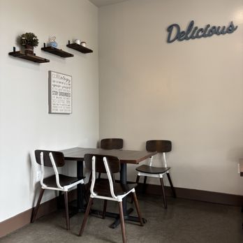 Coffee Brake - Interior - Coffee & Tea Near Me - Cranberry Township, Pennsylvania Coffee Brake - Interior - Coffee & Tea Near Me - Cranberry Township, Pennsylvania