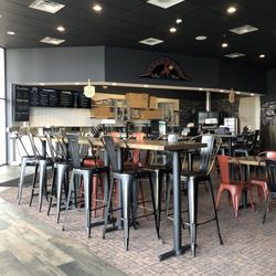 Rollin Stone Wood Fire Pizza