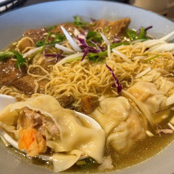 Noodle Stop - beef stew wonton egg noodle $15.50 - Noodles Near Me - San Francisco, California Noodle Stop - beef stew wonton egg noodle $15.50 - Noodles Near Me - San Francisco, California