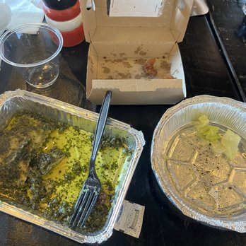 FIGO Pasta - Buckhead Upper Westside - Pesto Ravioli, Sea Bass Bites, and Cesar Salad - Italian Near Me - Atlanta, Georgia FIGO Pasta - Buckhead Upper Westside - Pesto Ravioli, Sea Bass Bites, and Cesar Salad - Italian Near Me - Atlanta, Georgia