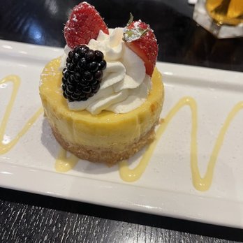 Roy's Restaurant - Lime Tart - Seafood Near Me - Anaheim, California Roy's Restaurant - Lime Tart - Seafood Near Me - Anaheim, California