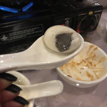 Famous Sichuan - Black Sesame ball - Szechuan Near Me - New York, New York