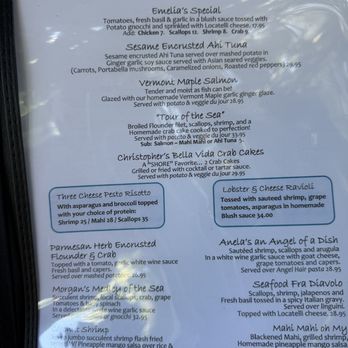 Bella Vida Garden Cafe - Breakfast & Brunch Near Me - West Cape May, New Jersey