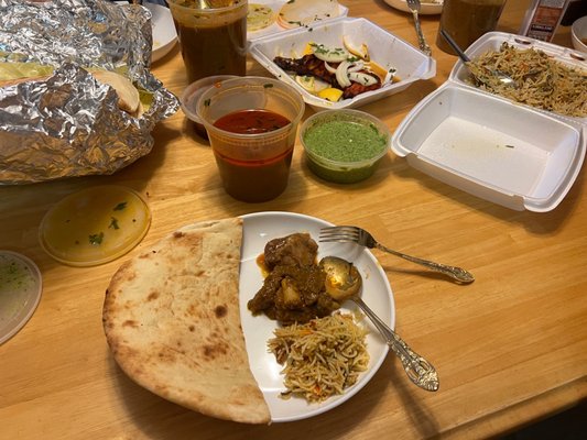 Shalimar Grill by null