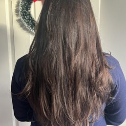 Long layers done right Long layers done right