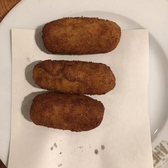 Cañete - Lobster croquetas - Tapas/Small Plates Near Me - Barcelona, B