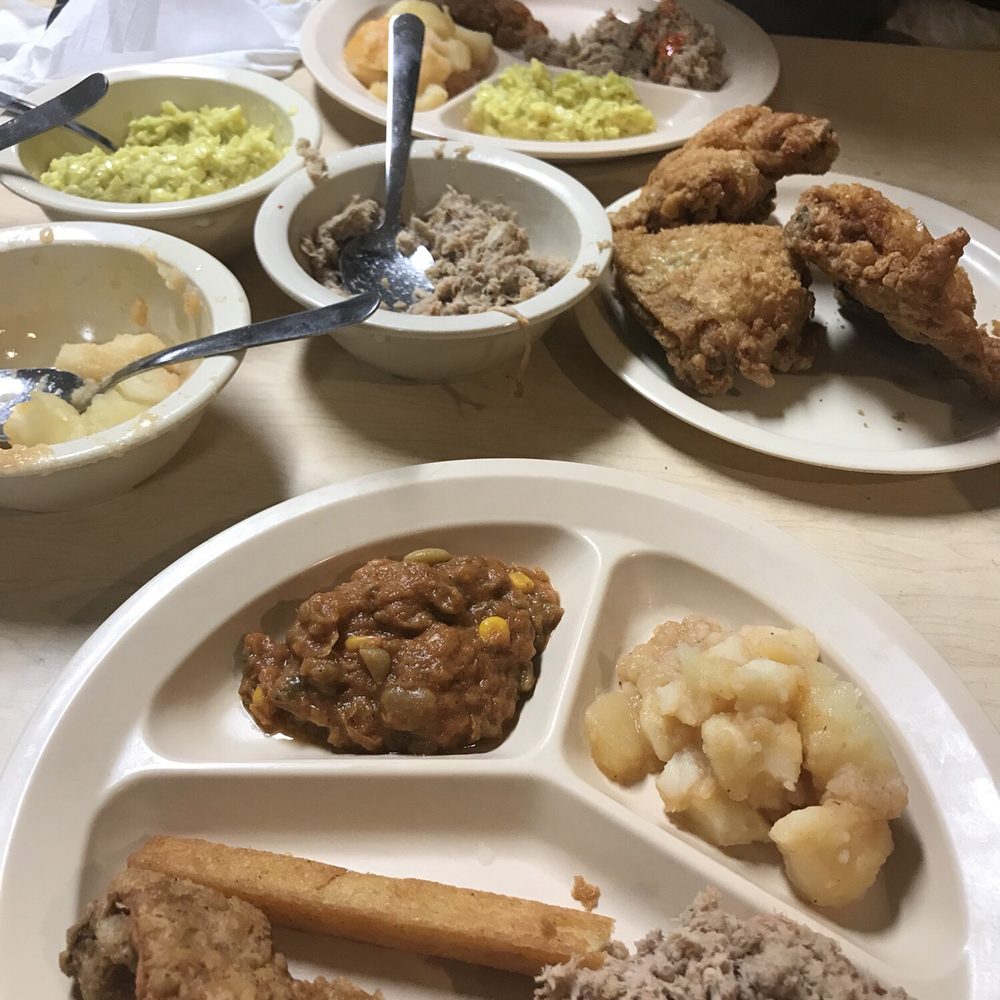 Parker's - Barbeque Near Me - Wilson, North Carolina
