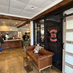 XO Coffee Shop