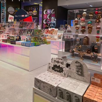 Pop Mart - Hobby Shops Near Me - Los Angeles, California Pop Mart - Hobby Shops Near Me - Los Angeles, California