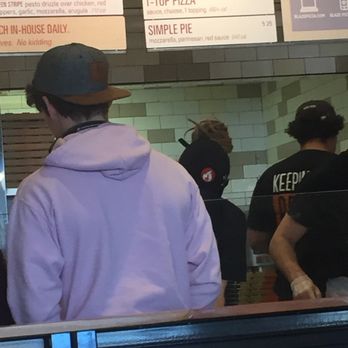Blaze Pizza - Salad Near Me - Williamsburg, Virginia