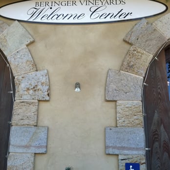 Beringer Vineyards - Wineries Near Me - St. Helena, California
