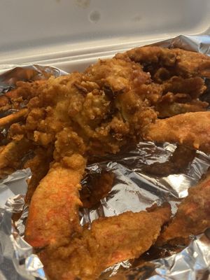 Geechie Garlic Crabs & Seafood by null