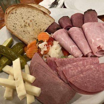 Reichenbach Hall - Platter - Bars Near Me - New York, New York Reichenbach Hall - Platter - Bars Near Me - New York, New York