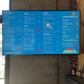 Dade City Brew House - Food menu - Brewpubs Near Me - Dade City, Florida