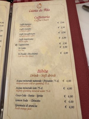 Osteria da Rita (dal 1991) by null