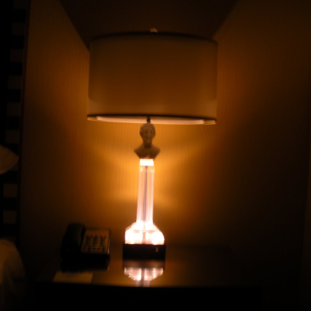 Kimpton Hotel Marlowe - Interesting lamp with a bust in the middle. - Hotels Near Me - Cambridge, Massachusetts Kimpton Hotel Marlowe - Interesting lamp with a bust in the middle. - Hotels Near Me - Cambridge, Massachusetts