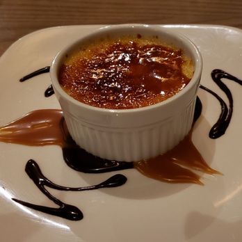 Ocean Crest Restaurant - Creme Brulee - Seafood Near Me - Moclips, Washington