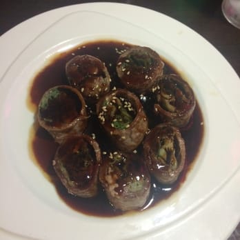 Hokkaido - Beef negimaki - Japanese Near Me - Evans, Georgia Hokkaido - Beef negimaki - Japanese Near Me - Evans, Georgia