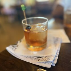 Tookie's Hamburgers & More - Old fashioned