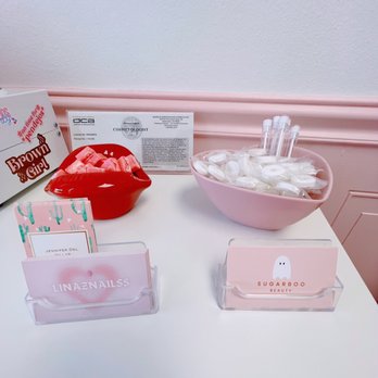 SugarBoo Beauty - Everything is pink - Eyelash Service Near Me - San Diego, California SugarBoo Beauty - Everything is pink - Eyelash Service Near Me - San Diego, California