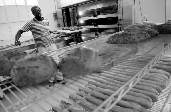 Mamadou's Artisan Bakery by null