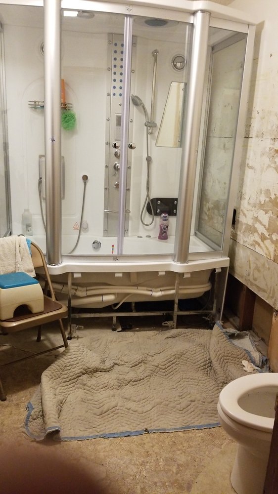 Slide of Reeves Plumbing & Heating