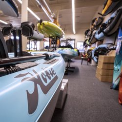 Tahoe Sports ltd. - Tahoe Sports Ltd Boat shop, located 2 doors down form the main store.