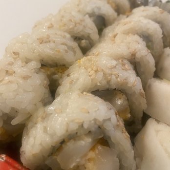 Bluefin - King Crab Roll - Sushi Bars Near Me - Newport Coast, California