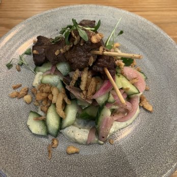 Isla & Co. - Midtown - Kangaroo - Australian Near Me - New York, New York