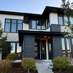Exterior Painting Project completed by Fresh Coat Painters!