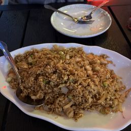 Shrimp Fried Rice