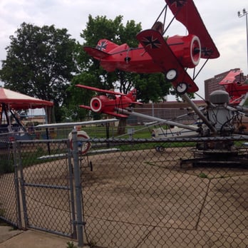 Kiddie Park - Planes - Parks Near Me - Bartlesville, Oklahoma Kiddie Park - Planes - Parks Near Me - Bartlesville, Oklahoma