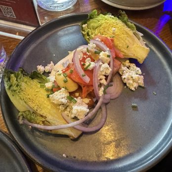 City Winery Pittsburgh - Grilled wedge salad - Venues & Event Spaces Near Me - Pittsburgh, Pennsylvania