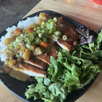 Hikaru Ramen Noodle Bar - Chicken Katsu Curry - Ramen Near Me - Atlanta, Georgia Hikaru Ramen Noodle Bar - Chicken Katsu Curry - Ramen Near Me - Atlanta, Georgia