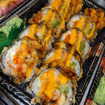 Koroke Asian Cuisine - Godzilla - Chinese Near Me - Highland, Indiana