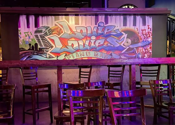 Louie Louie's Dueling Piano Bar by null
