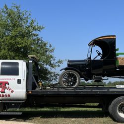 D&T Wrecker Service