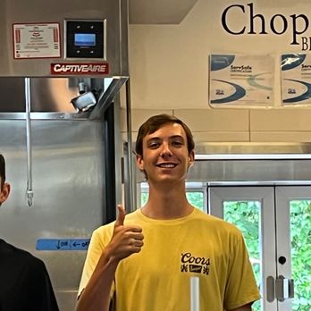 Chop Shop BBQ & Grill - Staff - Food Trucks Near Me - Raleigh, North Carolina